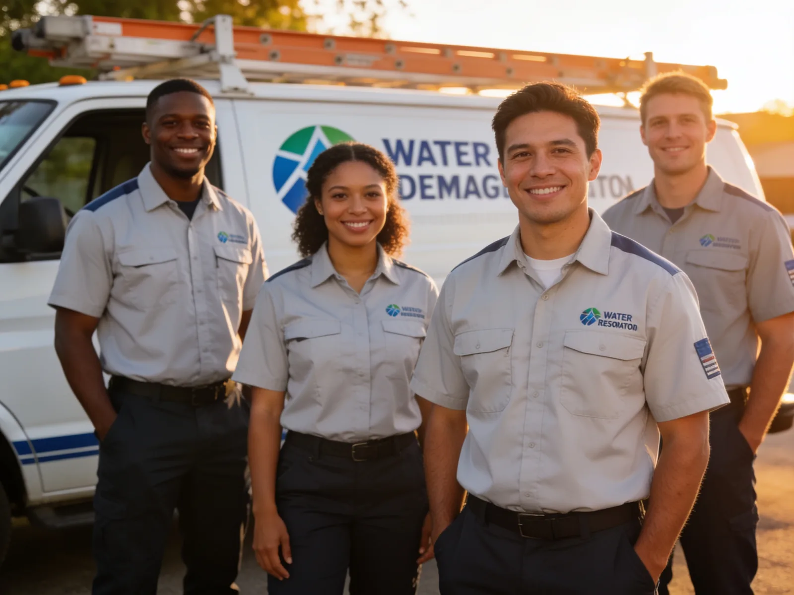 Water Damage Restoration company in Center Point, LA